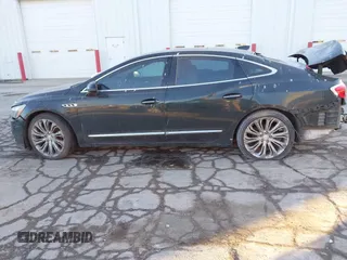 2017 Buick LaCrosse Premium with VIN 1G4ZR5SS5HU163493, listed as a IAAI auction lot 41460965 with 121,029 mi miles. Bid and sale history available at carsss.com. Image 14.