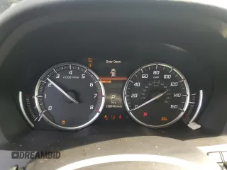 2018 Acura MDX Technology z VIN 5J8YD4H73JL004741, wystawiony jako Copart lot #60059685 z przebiegiem 138 940 mil mil oraz Szkoda całkowita • Salvage title. Historia ofert i sprzedaży dostępna na DreamBid. Obrazek 9.