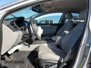 2018 Hyundai Sonata Hybrid Limited with VIN KMHE34L37JA082830, listed as a Copart auction lot 82709864 with 117,884 mi miles and Salvage Title. Bid and sale history available at carsss.com. Image 7.