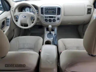 2006 Ford Escape XLT with VIN 1FMYU93106KC22952, listed as a Copart auction lot 56992534 with 183,473 mi miles and Salvage Title. Bid and sale history available at carsss.com. Image 8.