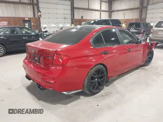 2013 BMW 3 Series 328i with VIN WBA3C1C50DF439250, listed as a IAAI auction lot 42285131 with 119,211 mi miles and . Bid and sale history available at DreamBid. Image 4.