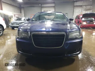 2013 Chrysler 300 with VIN 2C3CCABT9DH672436, listed as a Copart auction lot 86323234 with 95,579 mi miles and Salvage Title. Bid and sale history available at carsss.com. Image 5.