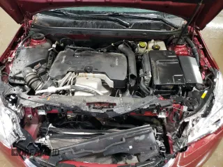 2016 Buick Regal Premium II with VIN 2G4GS5GX4G9156997, listed as a Copart auction lot 50136825 with 54,115 mi miles and Salvage Title. Bid and sale history available at carsss.com. Image 11.