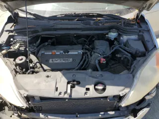 2007 Honda CR-V LX with VIN JHLRE38397C012264, listed as a Copart auction lot 54186475 with 222,344 mi miles and Salvage Title. Bid and sale history available at carsss.com. Image 12.