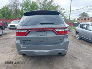 2023 Dodge Durango R/T with VIN 1C4SDJCT5PC551011, listed as a IAAI auction lot 42336477 with 39,754 mi miles and . Bid and sale history available at DreamBid. Image 16.