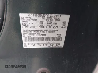 2003 Ford F-250 XL с VIN 1FTNW21L63EA72806, выставлен на аукционе IAAI как лот 41523711 с пробегом 235 972 миль миль и . История ставок и продаж доступна на DreamBid. Изображение 9.
