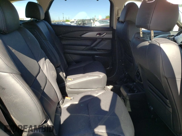2021 Mazda CX-9 Touring with VIN JM3TCBCY5M0531533, listed as a Copart auction lot 52139352 with 6,779 mi miles. Bid and sale history available at carsss.com. Image 6.