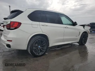 2017 BMW X5 xDrive35i z VIN 5UXKR0C52H0V65219, wystawiony jako Copart lot #53722215 z przebiegiem 97 039 mil mil oraz Szkoda całkowita • Salvage title. Historia ofert i sprzedaży dostępna na DreamBid. Obrazek 3.