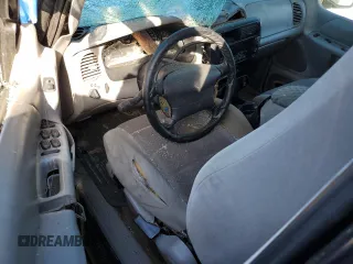2001 Ford Explorer XLT with VIN 1FMZU63PX1ZA74123, listed as a Copart auction lot 75094814 with Not provided miles and Salvage title. Bid and sale history available at DreamBid. Image 8.