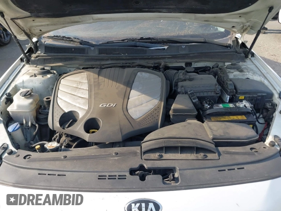 2015 Kia Cadenza Premium with VIN KNALN4D70F5196706, listed as a IAAI auction lot 41262917 with 189,340 mi miles. Bid and sale history available at carsss.com. Image 10.