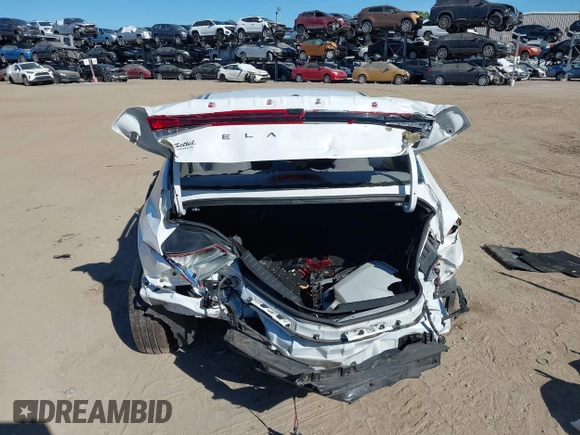2022 Hyundai Elantra SEL z VIN 5NPLS4AG5NH070288, wystawiony jako IAAI lot #41253844 z przebiegiem 47 155 mil mil oraz . Historia ofert i sprzedaży dostępna na DreamBid. Obrazek 17.