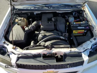 2006 Chevrolet Colorado 1LT z VIN 1GCCS196568166304, wystawiony jako Copart lot #48523525 z przebiegiem 189 155 mil mil oraz Szkoda całkowita • Salvage title. Historia ofert i sprzedaży dostępna na DreamBid. Obrazek 11.