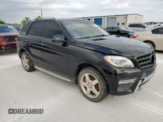 2014 Mercedes-Benz M 350 z VIN 4JGDA5JB0EA268149, wystawiony jako Copart lot #58862825 z przebiegiem 155 647 mil mil oraz Szkoda całkowita • Salvage title. Historia ofert i sprzedaży dostępna na DreamBid. Obrazek 4.