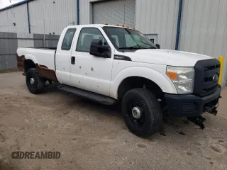 2014 Ford F-350 XL z VIN 1FT8X3B63EEA94659, wystawiony jako Copart lot #58894225 z przebiegiem 95 547 mil mil oraz Czysty tytuł • Clean title. Historia ofert i sprzedaży dostępna na DreamBid. Obrazek 4.