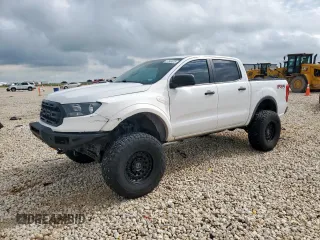2019 Ford Ranger XL with VIN 1FTER4FHXKLA83552, listed as a Copart auction lot 57645535 with 120,597 mi miles and Clean title. Bid and sale history available at DreamBid. Image 1.