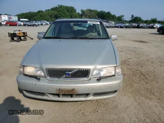 2000 Volvo V70 z VIN YV1LW61J1Y2714297, wystawiony jako Copart lot #60986905 z przebiegiem 110 891 mil mil oraz Szkoda całkowita • Salvage title. Historia ofert i sprzedaży dostępna na DreamBid. Obrazek 5.