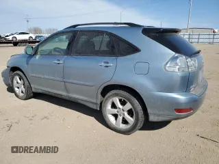 2008 Lexus RX 350 with VIN 2T2GK31U58C050143, listed as a Copart auction lot 48676865 with Not Provided miles and Salvage Title. Bid and sale history available at DreamBid. Image 2.
