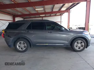 2022 Ford Explorer XLT z VIN 1FMSK7DHXNGB36514, wystawiony jako IAAI lot #42310723 z przebiegiem 44 198 mil mil oraz . Historia ofert i sprzedaży dostępna na DreamBid. Obrazek 14.
