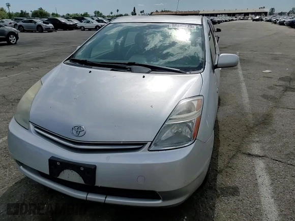 2008 Toyota Prius with VIN JTDKB20U683308060, listed as a Copart auction lot 56432735 with 163,455 mi miles and Salvage title. Bid and sale history available at DreamBid. Image 13.