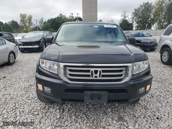 2013 Honda Ridgeline RTL with VIN 5FPYK1F51DB005678, listed as a Copart auction lot 72612564 with 149,727 mi miles and Clean Title. Bid and sale history available at carsss.com. Image 5.
