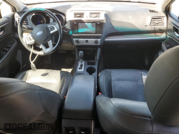 2015 Subaru Outback Limited with VIN 4S4BSBLC6F3254996, listed as a Copart auction lot 53826145 with 241,643 mi miles and Clean Title. Bid and sale history available at DreamBid. Image 8.