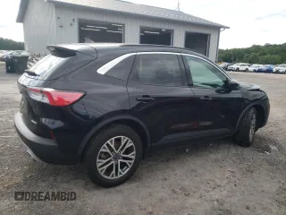 2020 Ford Escape SEL с VIN 1FMCU9H63LUC52655, выставлен на аукционе Copart как лот 64839554 с пробегом 34 404 миль миль и Списание • Salvage title. История ставок и продаж доступна на DreamBid. Изображение 3.