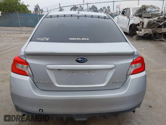 2017 Subaru WRX Premium с VIN JF1VA1E65H9839001, выставлен на аукционе IAAI как лот 42286657 с пробегом 52 062 миль миль и . История ставок и продаж доступна на DreamBid. Изображение 16.
