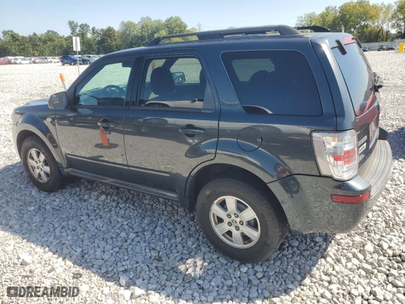 2009 Mercury Mariner with VIN 4M2CU91GX9KJ22975, listed as a Copart auction lot 70810324 with 133,856 mi miles and Clean Title. Bid and sale history available at carsss.com. Image 2.