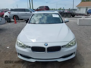 2012 BMW 3 Series 328i with VIN WBA3A5C51CF348290, listed as a IAAI auction lot 41867281 with 100,757 mi miles. Bid and sale history available at carsss.com. Image 12.