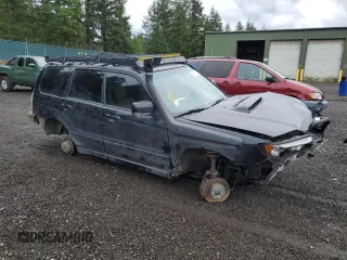 2006 Subaru Forester XT Limited with VIN JF1SG69616H720728, listed as a Copart auction lot 48603795 with Not provided miles and Salvage title. Bid and sale history available at DreamBid. Image 4.