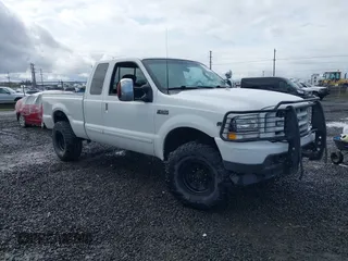 2003 Ford F-250 XL with VIN 1FTNX21S83ED28528, listed as a IAAI auction lot 41903057 with 278,132 mi miles and . Bid and sale history available at DreamBid. Image 1.