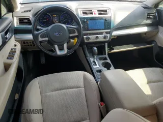 2016 Subaru Outback Premium с VIN 4S4BSADC9G3289736, выставлен на аукционе Copart как лот 62316155 с пробегом 121 770 миль миль и Списание • Salvage title. История ставок и продаж доступна на DreamBid. Изображение 8.