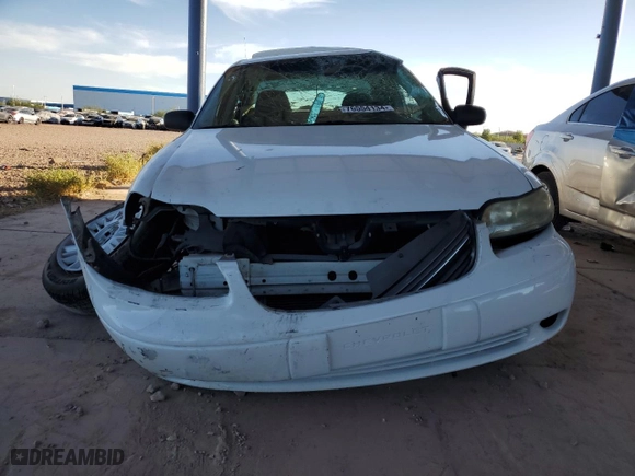 2001 Chevrolet Malibu with VIN 1G1ND52J316269419, listed as a Copart auction lot 76554134 with 0 mi miles and Salvage Title. Bid and sale history available at carsss.com. Image 5.