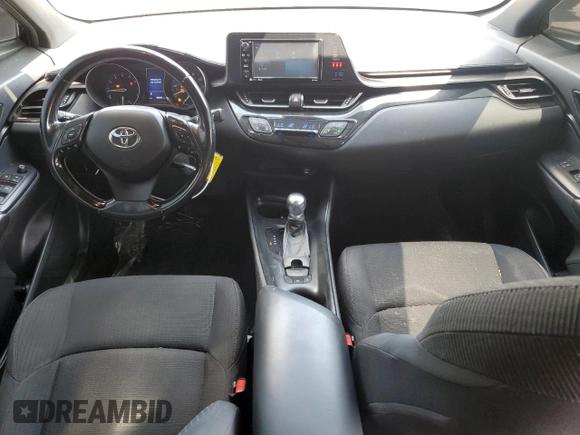 2018 Toyota C-HR XLE with VIN NMTKHMBX0JR014576, listed as a Copart auction lot 63263215 with 95,649 mi miles and Clean title. Bid and sale history available at DreamBid. Image 8.