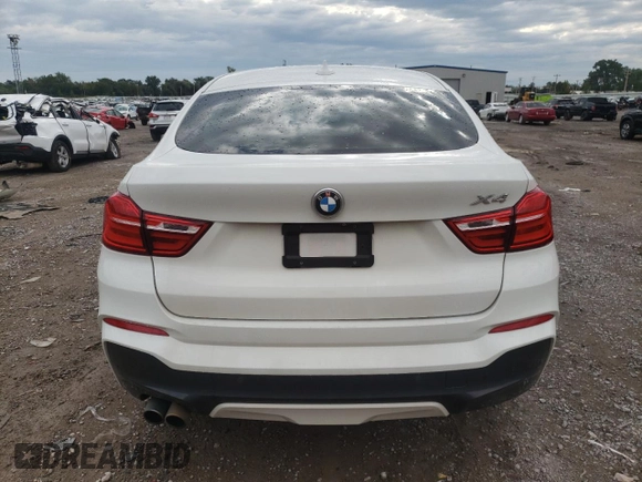 2016 BMW X4 xDrive28i with VIN 5UXXW3C50G0R19785, listed as a Copart auction lot 67540973 with 109,641 mi miles. Bid and sale history available at carsss.com. Image 6.