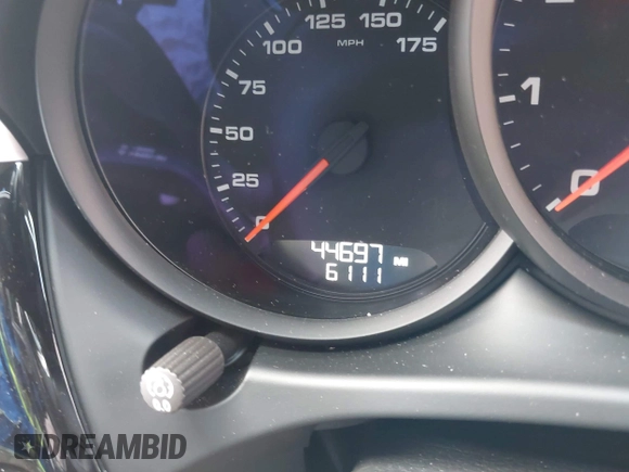 2021 Porsche Macan with VIN WP1AA2A50MLB12551, listed as a IAAI auction lot 42403309 with 44,697 mi miles and . Bid and sale history available at DreamBid. Image 14.