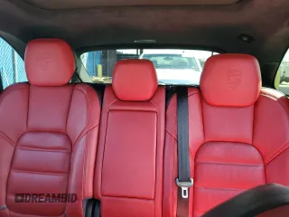 2015 Porsche Cayenne Turbo z VIN WP1AC2A21FLA81202, wystawiony jako Copart lot #45562605 z przebiegiem 72 979 mil mil oraz Szkoda całkowita • Salvage title. Historia ofert i sprzedaży dostępna na DreamBid. Obrazek 10.