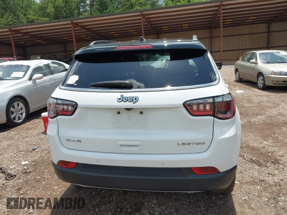 2023 Jeep Compass (RED) Edition с VIN 3C4NJDCN7PT567207, выставлен на аукционе IAAI как лот 42642826 с пробегом 49 178 миль миль и . История ставок и продаж доступна на DreamBid. Изображение 16.