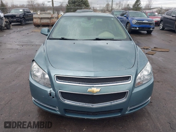 2009 Chevrolet Malibu 2LT with VIN 1G1ZJ57B79F237287, listed as a IAAI auction lot 41727242 with 121,699 mi miles and . Bid and sale history available at DreamBid. Image 12.