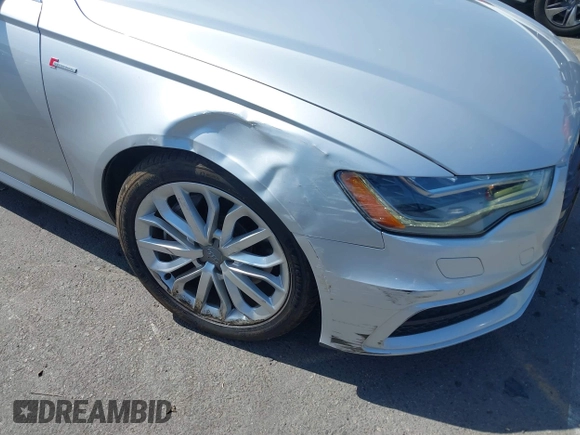 2012 Audi A6 Premium Plus with VIN WAUBGAFC1CN004574, listed as a IAAI auction lot 42335361 with 76,655 mi miles and . Bid and sale history available at DreamBid. Image 6.