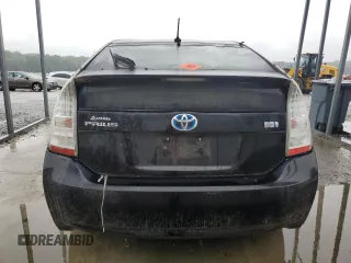 2010 Toyota Prius II z VIN JTDKN3DU4A0220915, wystawiony jako Copart lot #58872245 z przebiegiem Nie podano mil oraz Czysty tytuł • Clean title. Historia ofert i sprzedaży dostępna na DreamBid. Obrazek 6.