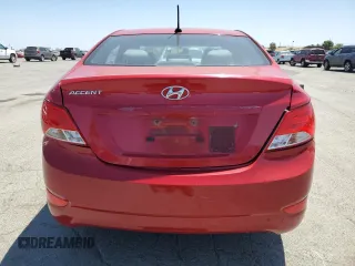 2017 Hyundai Accent SE z VIN KMHCT4AE2HU312116, wystawiony jako Copart lot #58804005 z przebiegiem 209 718 mil mil oraz Czysty tytuł • Clean title. Historia ofert i sprzedaży dostępna na DreamBid. Obrazek 6.
