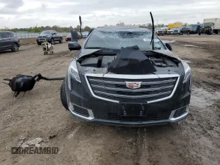 2018 Cadillac XTS Luxury with VIN 2G61M5S34J9176802, listed as a Copart auction lot 84837364 with Not provided miles and Non repairable. Bid and sale history available at DreamBid. Image 5.