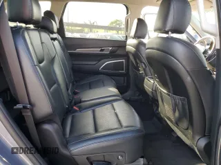 2020 Kia Telluride LX z VIN 5XYP2DHC1LG089543, wystawiony jako Copart lot #50340175 z przebiegiem 124 961 mil mil oraz Szkoda całkowita • Salvage title. Historia ofert i sprzedaży dostępna na DreamBid. Obrazek 12.