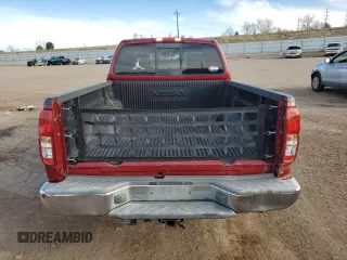 2006 Nissan Frontier SE with VIN 1N6AD06W36C462657, listed as a Copart auction lot 50449945 with 266,986 mi miles and Clean title. Bid and sale history available at DreamBid. Image 6.