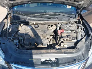 2014 Nissan Sentra SV with VIN 3N1AB7AP6EL694256, listed as a IAAI auction lot 42272806 with 164,248 mi miles and . Bid and sale history available at DreamBid. Image 10.