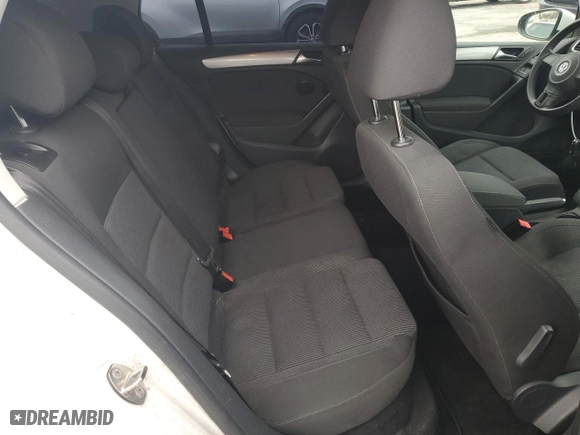 2014 Volkswagen Golf w/Conv & Sunroof with VIN WVWDB7AJ9EW001096, listed as a Copart auction lot 43740075 with 117,837 mi miles and Salvage Title. Bid and sale history available at carsss.com. Image 10.
