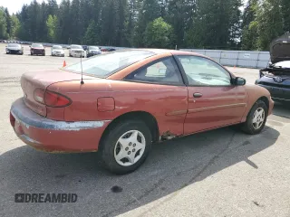 2001 Chevrolet Cavalier z VIN 1G1JC124917103646, wystawiony jako Copart lot #55724595 z przebiegiem 149 316 mil mil oraz Tytuł czysty. Historia ofert i sprzedaży dostępna na DreamBid. Obrazek 3.