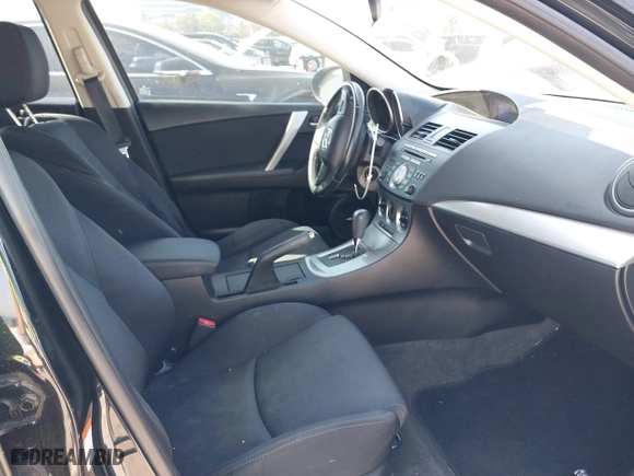 2010 Mazda Mazda3 s Sport with VIN JM1BL1H65A1296255, listed as a IAAI auction lot 42018973 with 143,903 mi miles. Bid and sale history available at carsss.com. Image 5.