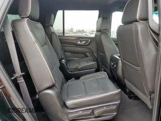 2023 Chevrolet Tahoe Premier with VIN 1GNSCSKD6PR520373, listed as a Copart auction lot 60642175 with Not provided miles and Salvage title. Bid and sale history available at DreamBid. Image 11.